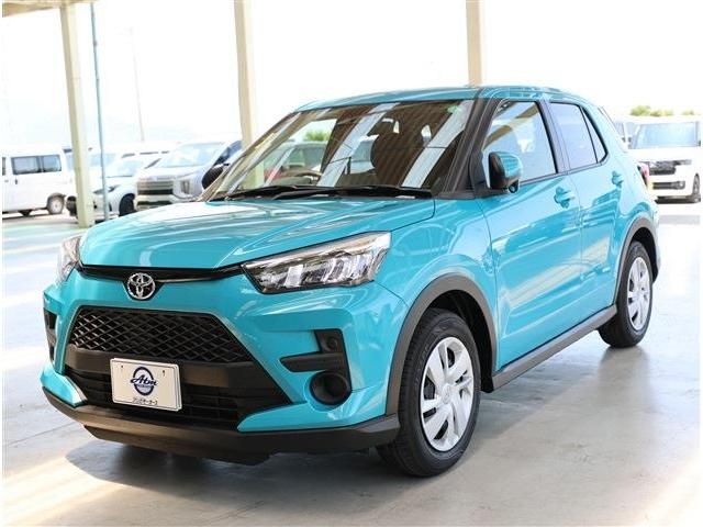 TOYOTA / RAIZE