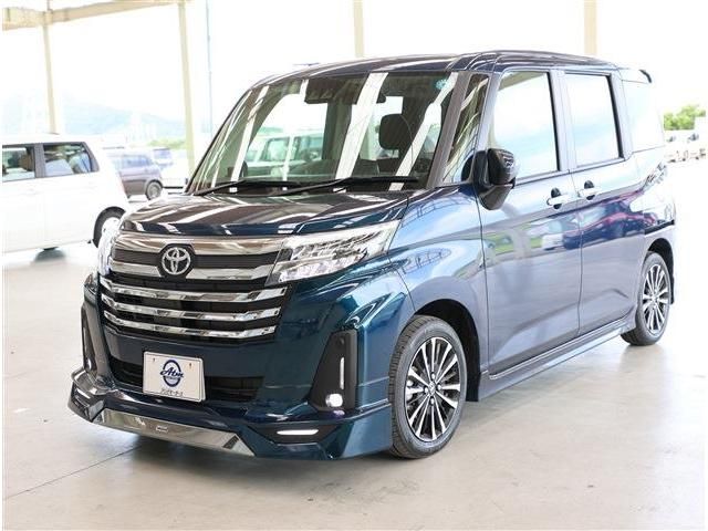 TOYOTA / ROOMY