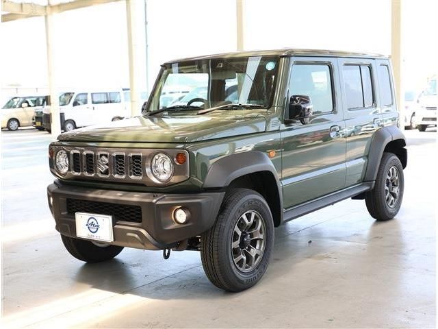 SUZUKI / JIMNY NOMADE