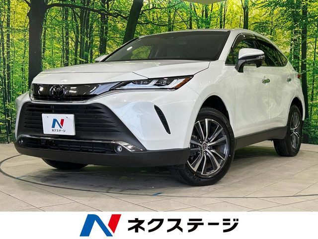 TOYOTA / HARRIER 2WD