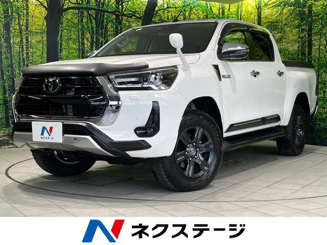 TOYOTA / HILUX 4WD