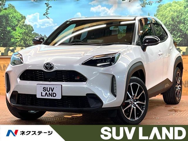 TOYOTA / YARIS CROSS HYBRID