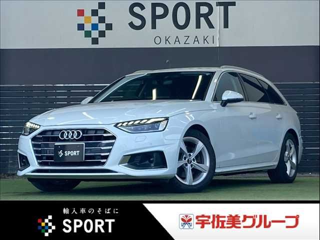 AUDI / AUDI A4 AVANT