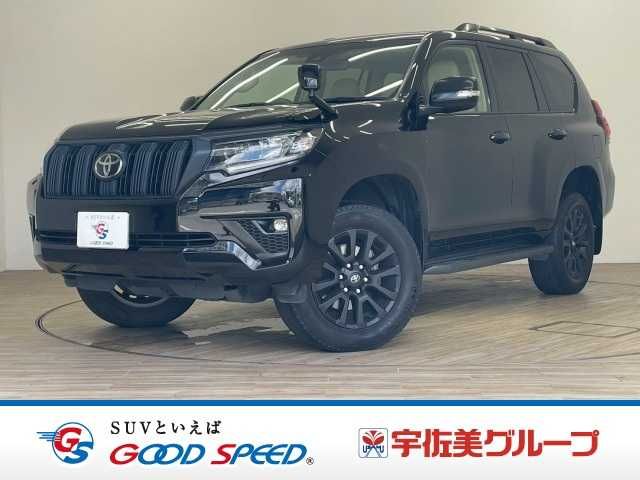 TOYOTA / LANDCRUISER PRADO