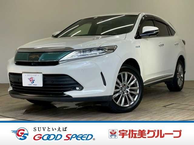 TOYOTA / HARRIER HYBRID