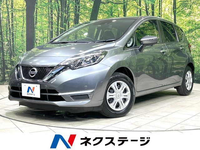 NISSAN / NOTE