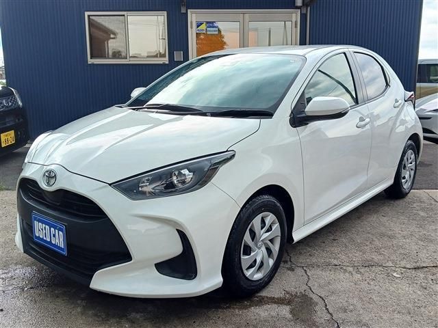 TOYOTA / YARIS