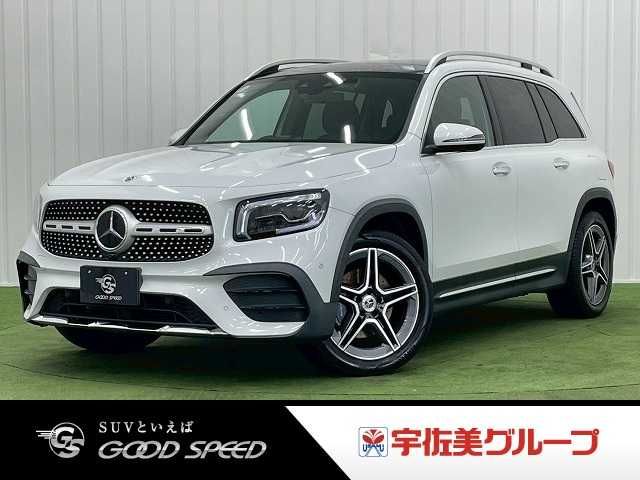 MERCEDES BENZ / MERCEDES BENZ GLB