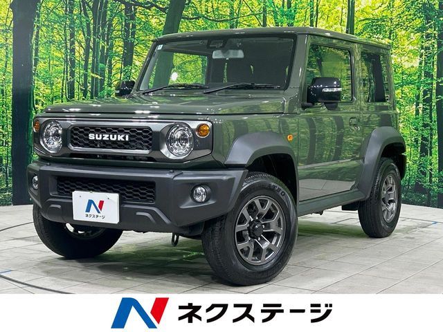 SUZUKI / JIMNY SIERRA