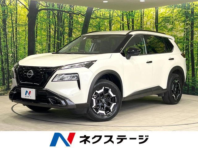 NISSAN / X-TRAIL HYBRID 4WD
