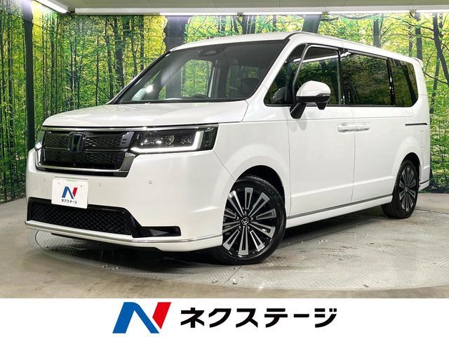 HONDA / STEPWAGON e:HEV SPADA