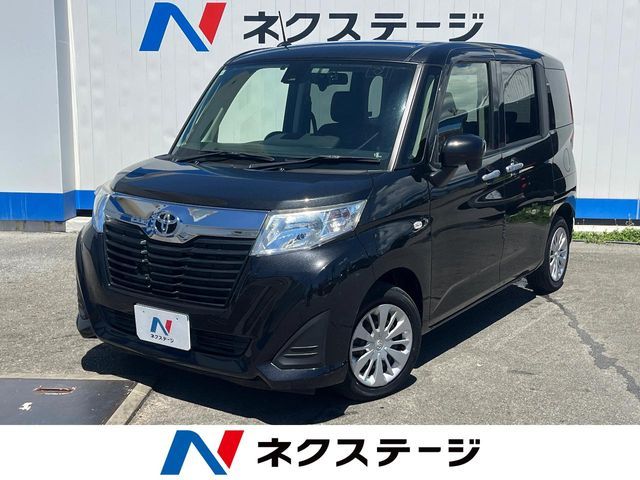 TOYOTA / ROOMY