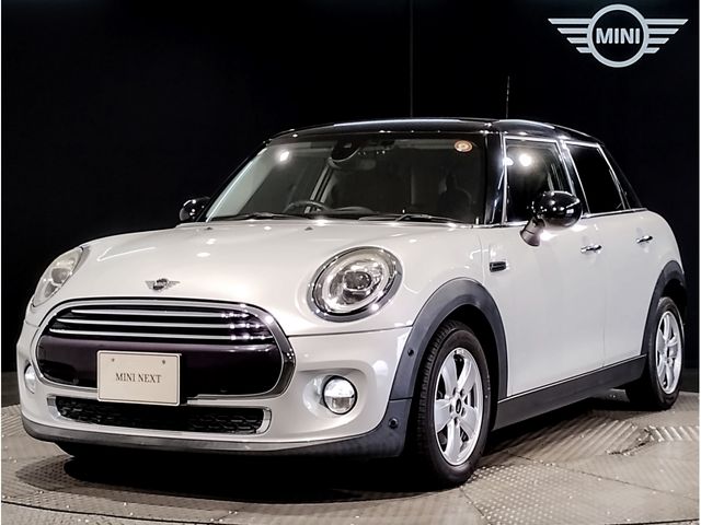 BMW / MINI COOPER 5DOOR