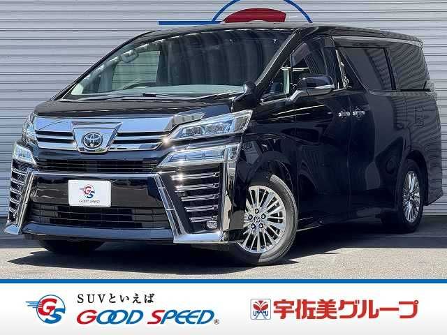 TOYOTA / VELLFIRE