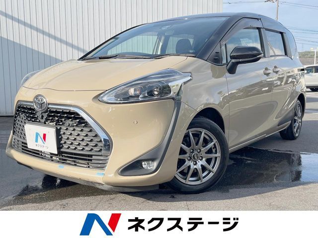 TOYOTA / SIENTA