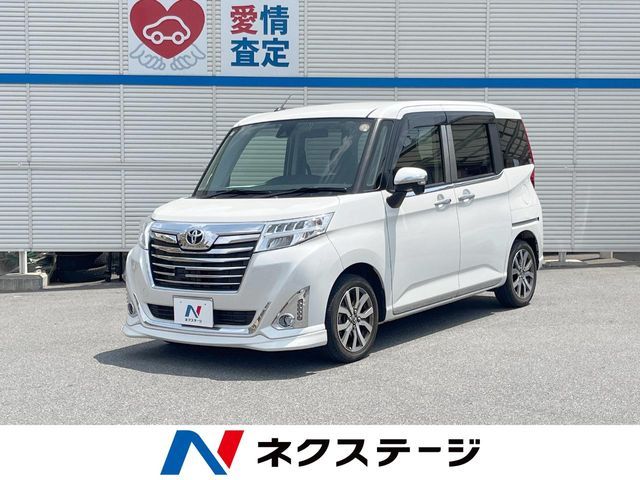TOYOTA / ROOMY