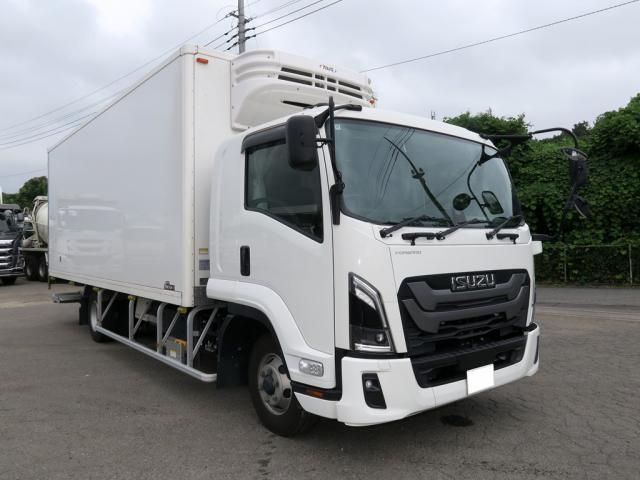 Japanese used car Ref# 1659906 ISUZU / FORWARD