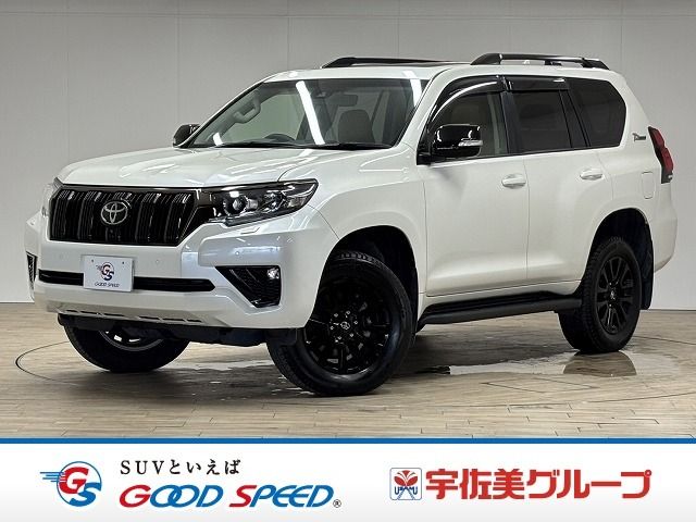 TOYOTA / LANDCRUISER PRADO