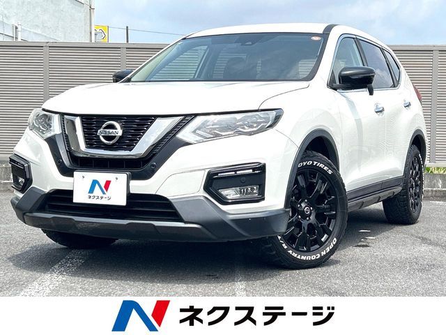 NISSAN / X-TRAIL 4WD