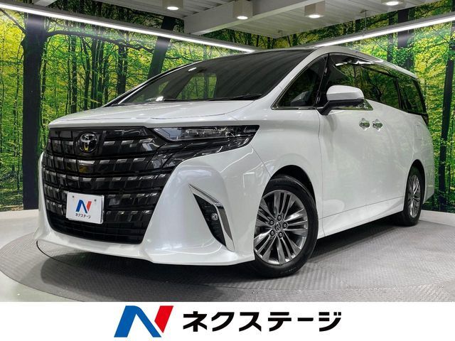 TOYOTA / ALPHARD
