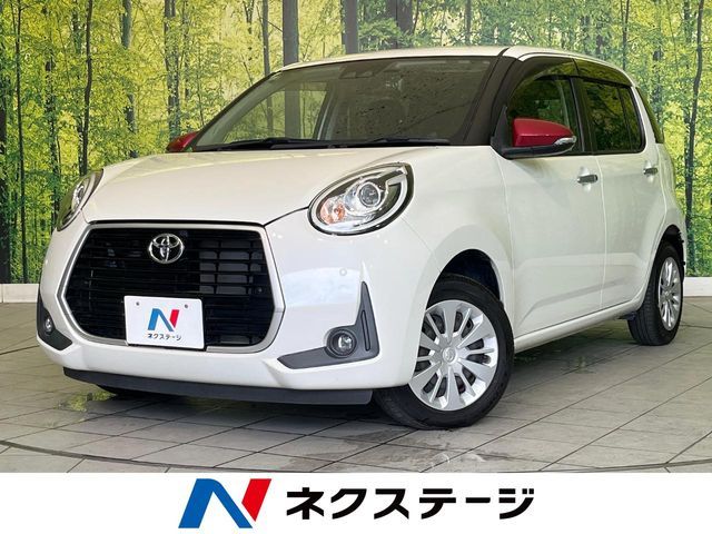 TOYOTA / PASSO