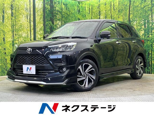 TOYOTA / RAIZE