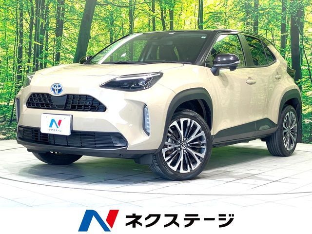 TOYOTA / YARIS CROSS HYBRID