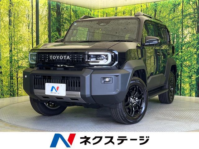 TOYOTA / LANDCRUISER FJ