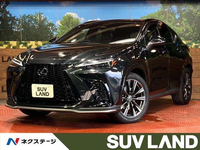 TOYOTA / LEXUS NX350h