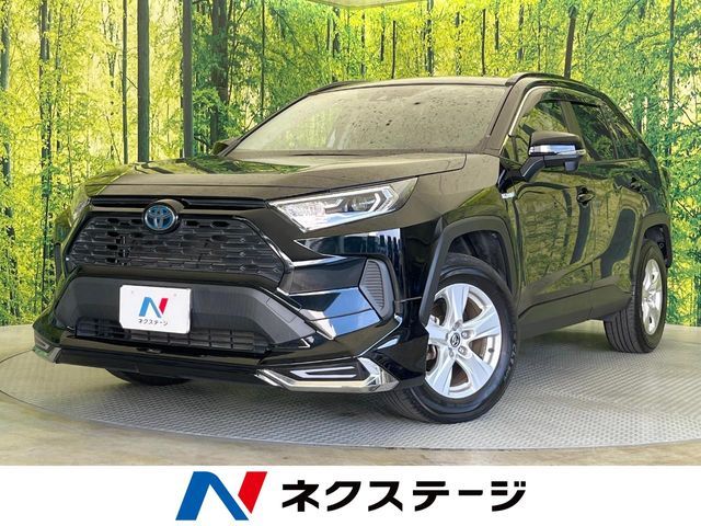 TOYOTA / RAV4 HYBRID 2WD
