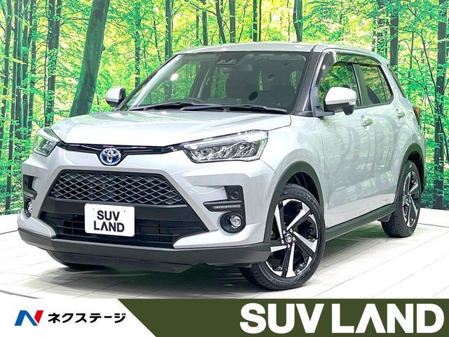 TOYOTA / RAIZE HYBRID