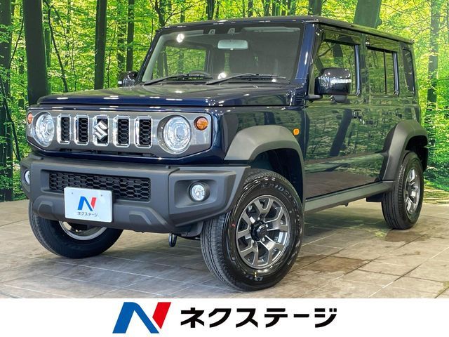 SUZUKI / JIMNY NOMADE