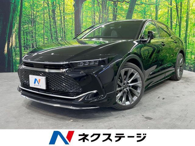 TOYOTA / CROWN CROSSOVER