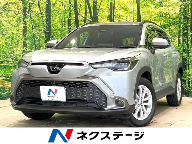 TOYOTA / COROLLA CROSS HYBRID