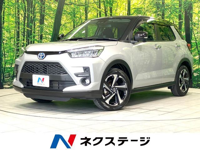 TOYOTA / RAIZE HYBRID
