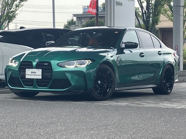 BMW / BMW M3 sedan