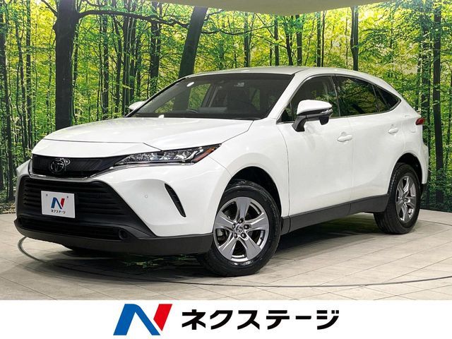 TOYOTA / HARRIER 2WD