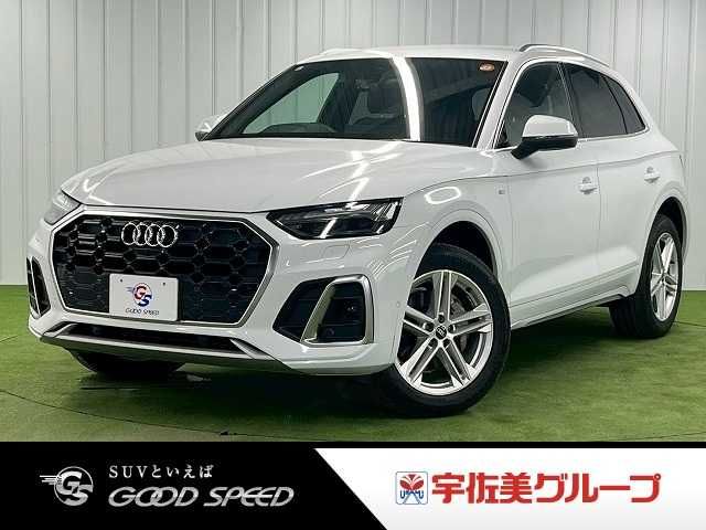 AUDI / AUDI Q5