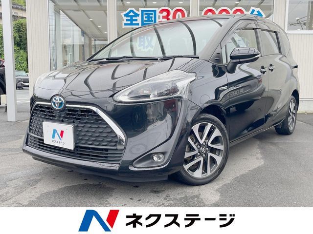 TOYOTA / SIENTA HYBRID