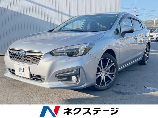 SUBARU / IMPREZA SPORT