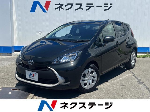 TOYOTA / AQUA