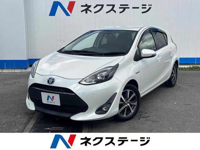 TOYOTA / AQUA