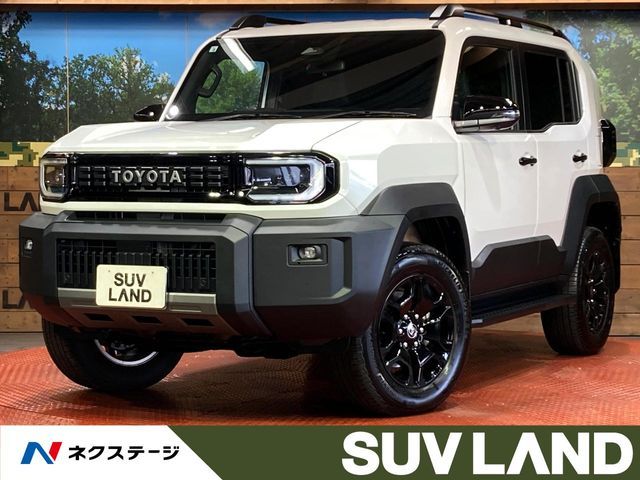 TOYOTA / LANDCRUISER FJ