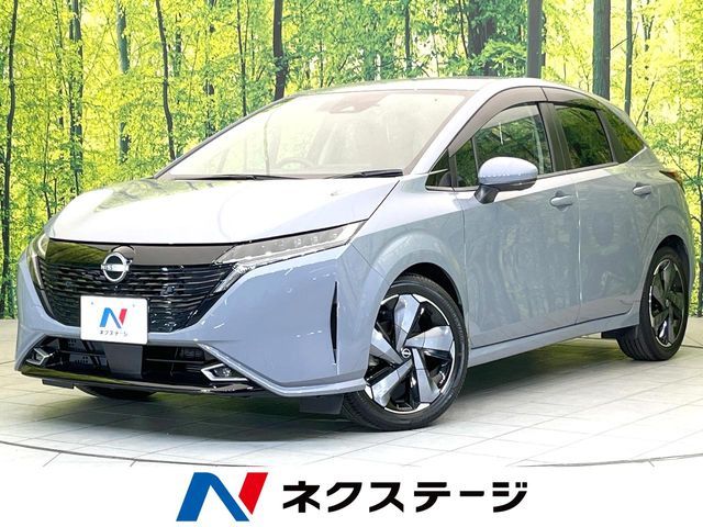 NISSAN / AURA