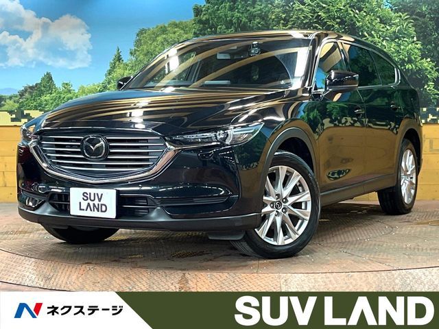 MAZDA / CX-8 4WD