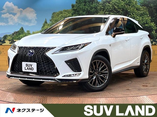 TOYOTA / LEXUS RX450h 2WD