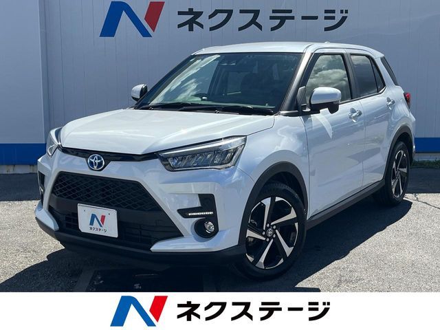TOYOTA / RAIZE HYBRID