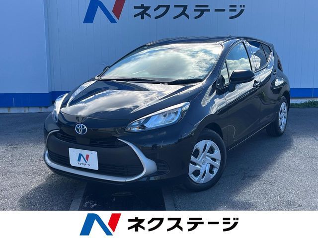 TOYOTA / AQUA