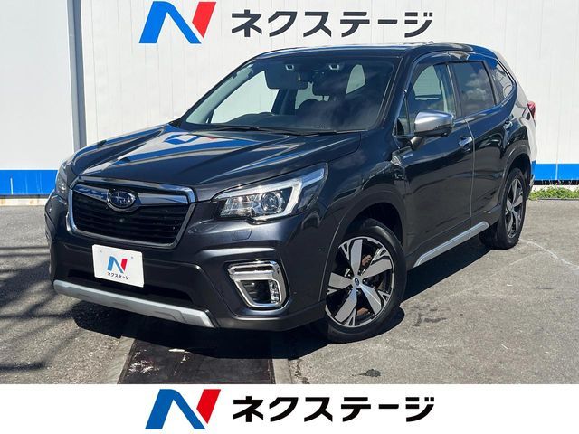 SUBARU / FORESTER