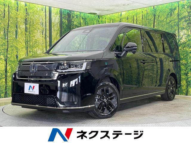HONDA / STEPWAGON e:HEV SPADA